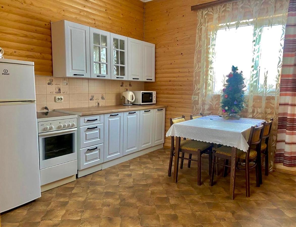 Затишний Будиночок Біля Річки Krivorovnya Екстериор снимка